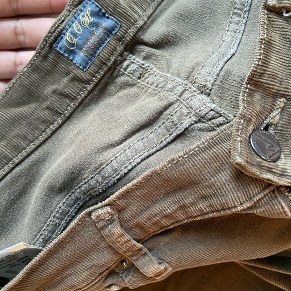 Citizen of humanity mid rise cord - Picture 4 of 4